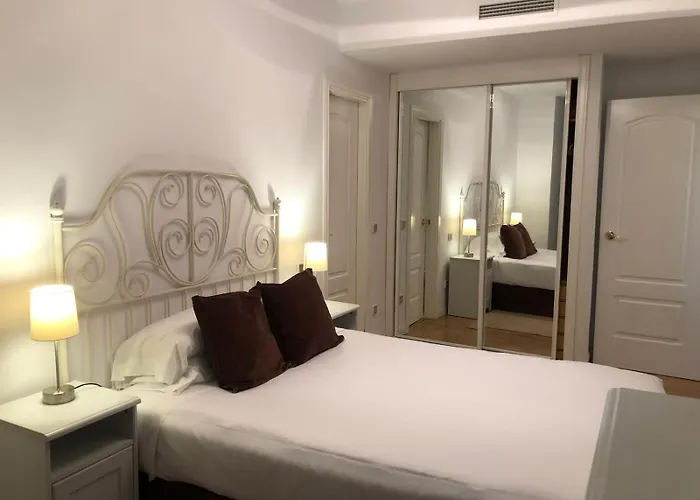 Vivienda De 1 Habitacion , Menina , Alcobendas