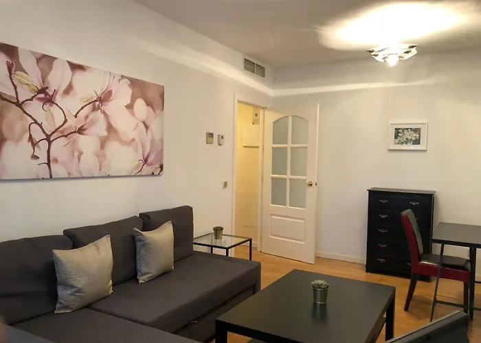 Vivienda De 1 Habitacion , Menina , Alcobendas