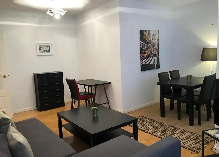 Vivienda De 1 Habitacion , Menina , Alcobendas